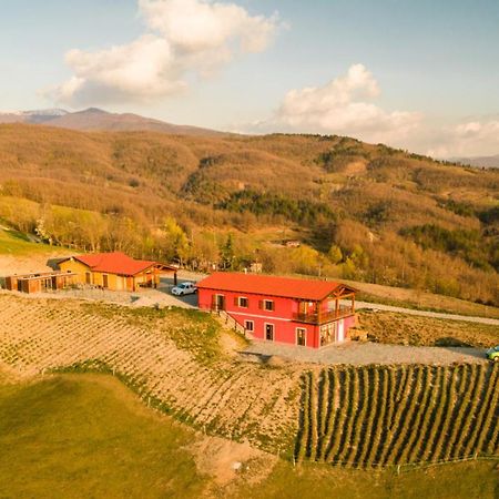 Azienda Agricola Saint Hubert Cantalupo Ligure Екстериор снимка