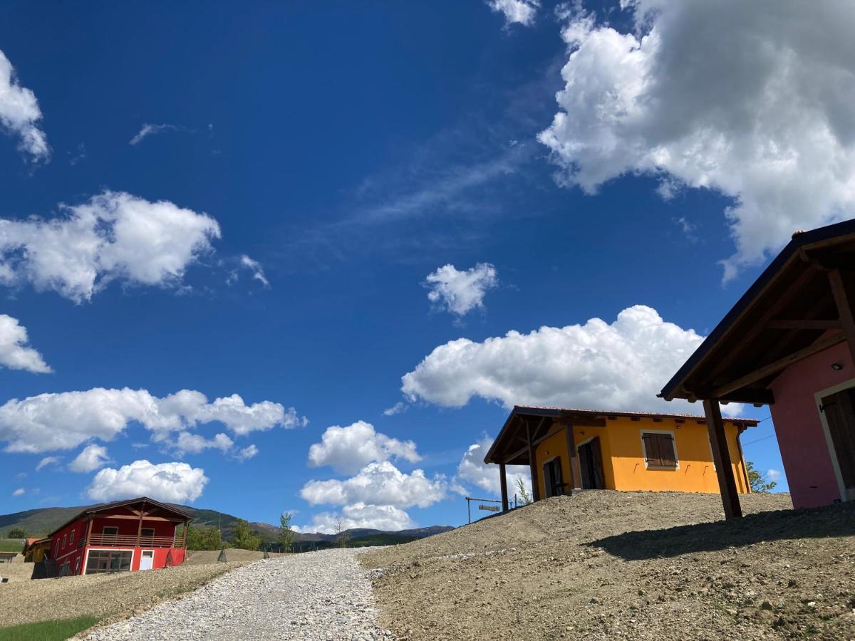 Azienda Agricola Saint Hubert Cantalupo Ligure Екстериор снимка