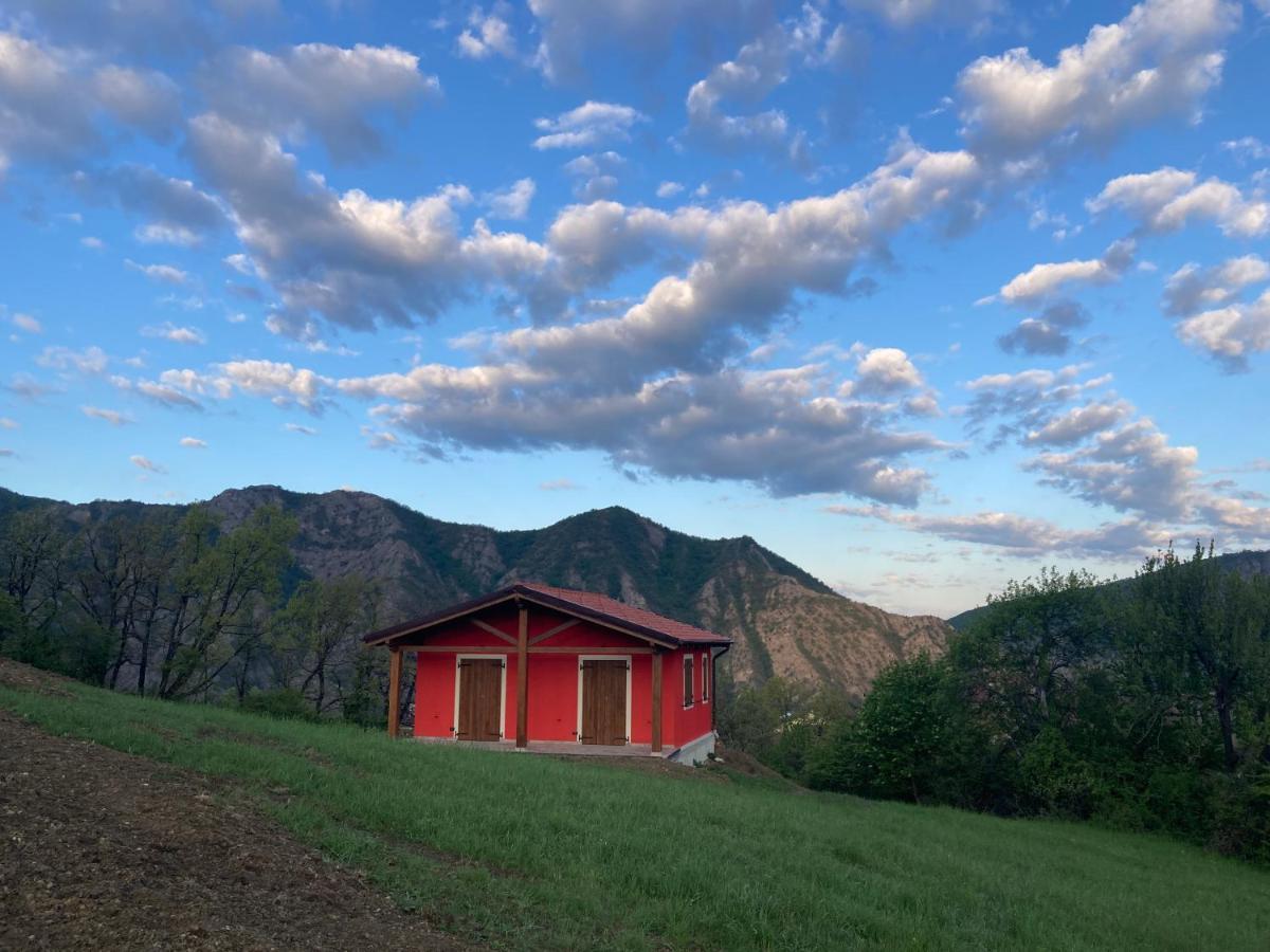Azienda Agricola Saint Hubert Cantalupo Ligure Екстериор снимка